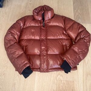 Rich Copper Shorty SuperPuff High Gloss